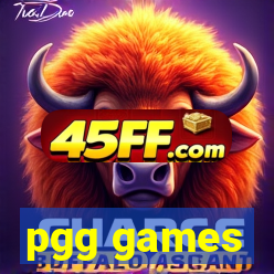 pgg games